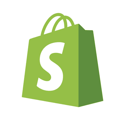 Shopify logo